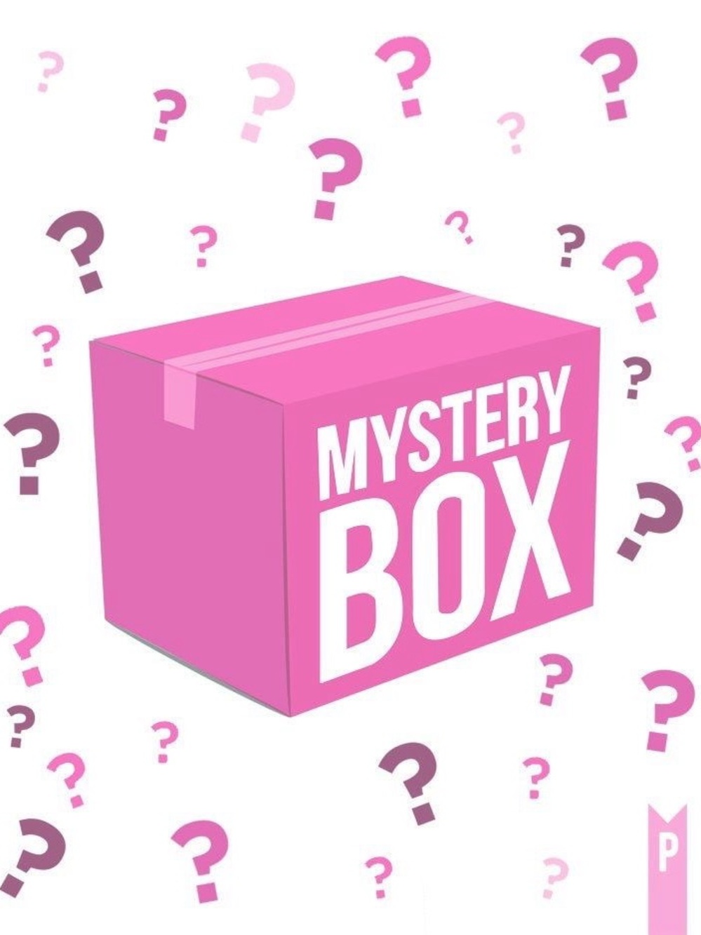 Mystery nail box